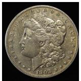 1903-S MORGAN DOLLAR