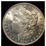 1883-O MORGAN DOLLAR