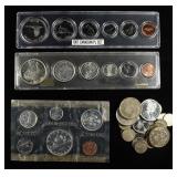 APPROX $10 80% SILVER MIXED CANADIAN COINS