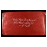 1976-S BICENTENNIAL SILVER UNCIRCULATED SET