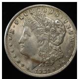 1921 MORGAN DOLLAR