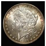1901-O MORGAN DOLLAR BU