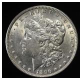 1896 MORGAN DOLLAR