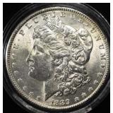 1889 MORGAN DOLLAR