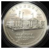 2006 $1 COMMEM OLD MINT 'THE GRANITE LADY'