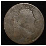1804 DRAPED BUST HALF CENT