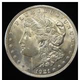 1921 MORGAN DOLLAR