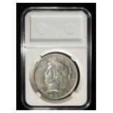 1923 PEACE DOLLAR
