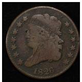 1826 CLASSIC HEAD HALF CENT