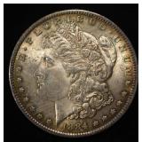 1884-O MORGAN DOLLAR BU