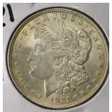 1921 MORGAN DOLLAR