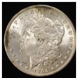 1904-O MORGAN DOLLAR BU