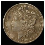 1903 MORGAN DOLLAR XF/AU
