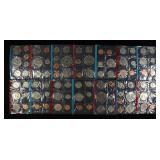 (4) 1971, (1) 1973 & (2) 1974 UNC MINT SETS