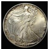 1993 AMERICAN SILVER EAGLE