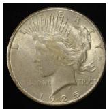 1925 PEACE DOLLAR