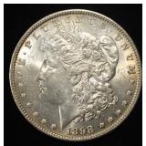 1898 MORGAN DOLLAR BU