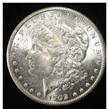 1902-O MORGAN DOLLAR BU
