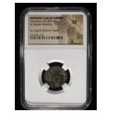 VICTORINUS, AD 269-271 NGC VF