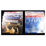 1995-2001 U.C. MINT SETS