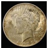 1923 PEACE DOLLAR