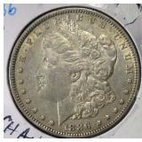 1886-O MORGAN DOLLAR CH AU