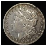 1892-S MORGAN DOLLAR