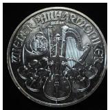 PHILHARMONIC 1 OZ .999 SILVER ROUND