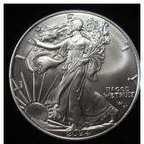 2024 AMERICAN SILVER EAGLE
