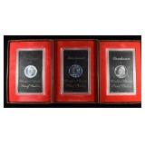 1971-1973 EISENHOWER PROOF DOLLARS