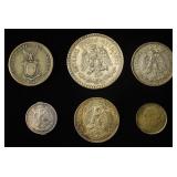 1.5 OZT 72% FOREIGN SILVER