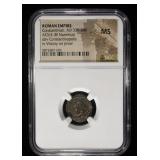 CONSTANTINIAN, AD 330-340 NGC MS