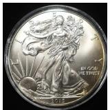 2015 AMERICAN SILVER EAGLE