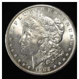 1902-O MORGAN DOLLAR BU