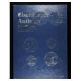 EISENHOWER-ANTHONY DOLLARS COLLECTION WHITMAN
