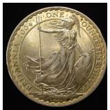 1 OZ .999 SILVER ROUND