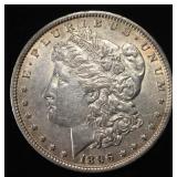 1896 MORGAN DOLLAR