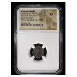 CONSTANTIUS II, AD 337-361 NGC XF