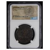 PHOCAS, AD 602-610 NGC 0