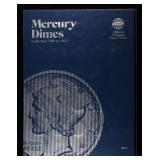 MERCURY DIMES COLLECTION WHITMAN