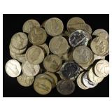 (50) WAR NICKELS