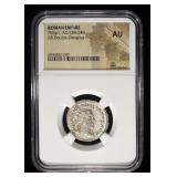 PHILIP I, AD 244-249 NGC AU