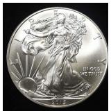 2015 AMERICAN SILVER EAGLE