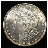 1903 MORGAN DOLLAR GEM BU