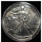 1992 AMERICAN SILVER EAGLE