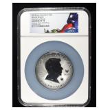 2025 5 OZ .999 SILVER ASCENSION NGC REVERSE PF70