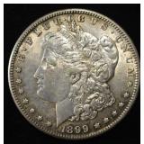 1899-O MORGAN DOLLAR BU