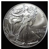2024 AMERICAN SILVER EAGLE
