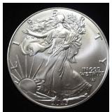 2025 AMERICAN SILVER EAGLE