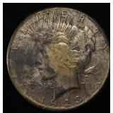 1923-S PEACE DOLLAR